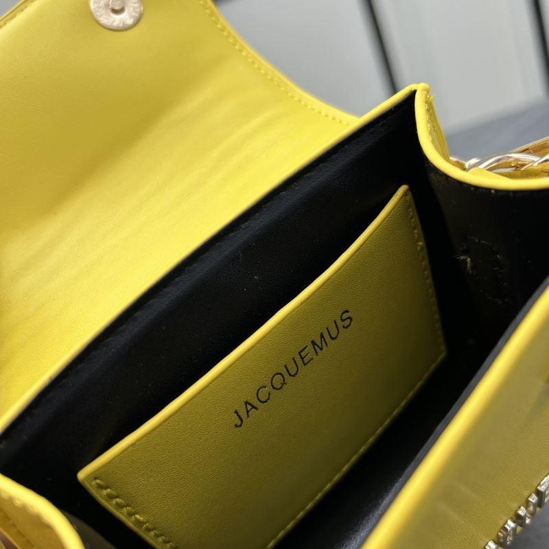 Jacquemus Top Handle Bags